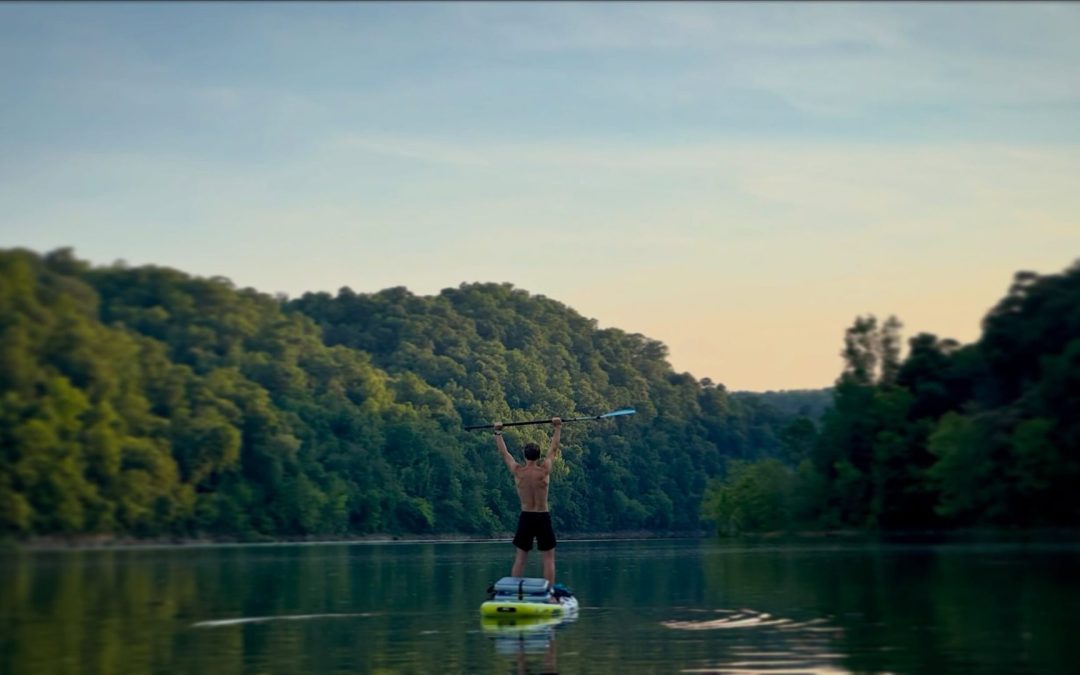 STANDING STONE: Location meant to be State Park now Rising City Park
